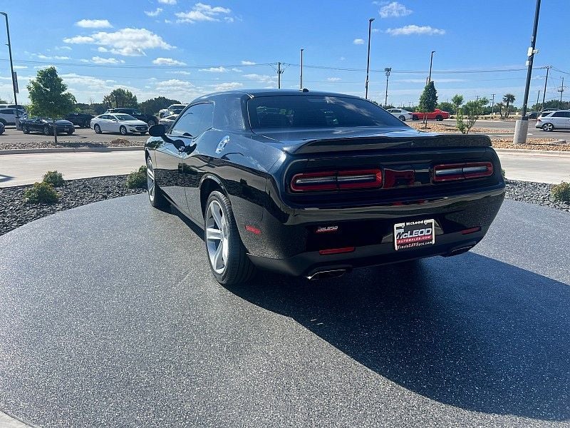 2018 Dodge Challenger R/T