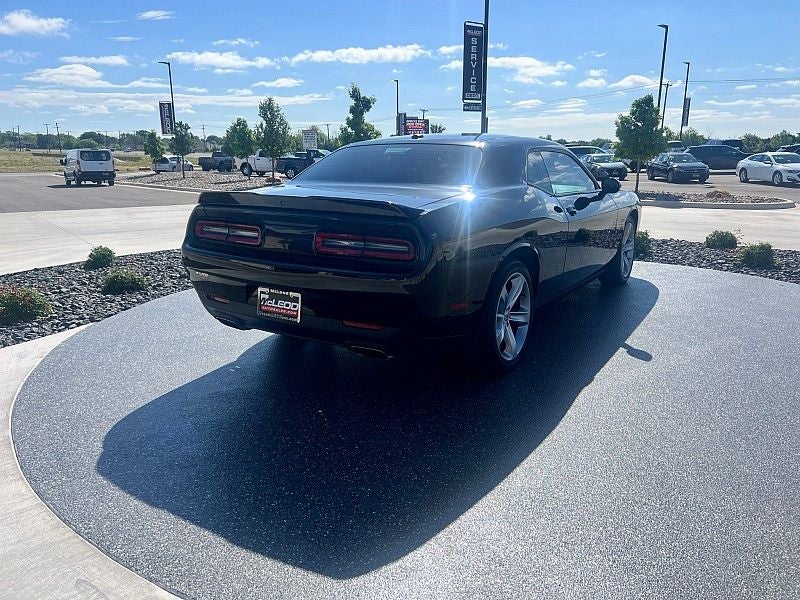 2018 Dodge Challenger R/T