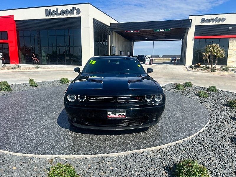 2018 Dodge Challenger R/T