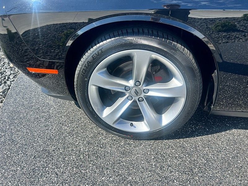 2018 Dodge Challenger R/T
