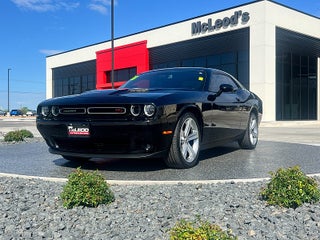 2018 Dodge Challenger R/T