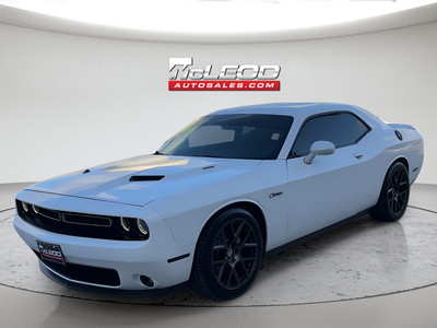 2016 Dodge Challenger R/T