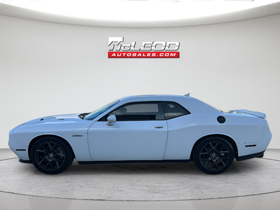 2016 Dodge Challenger R/T