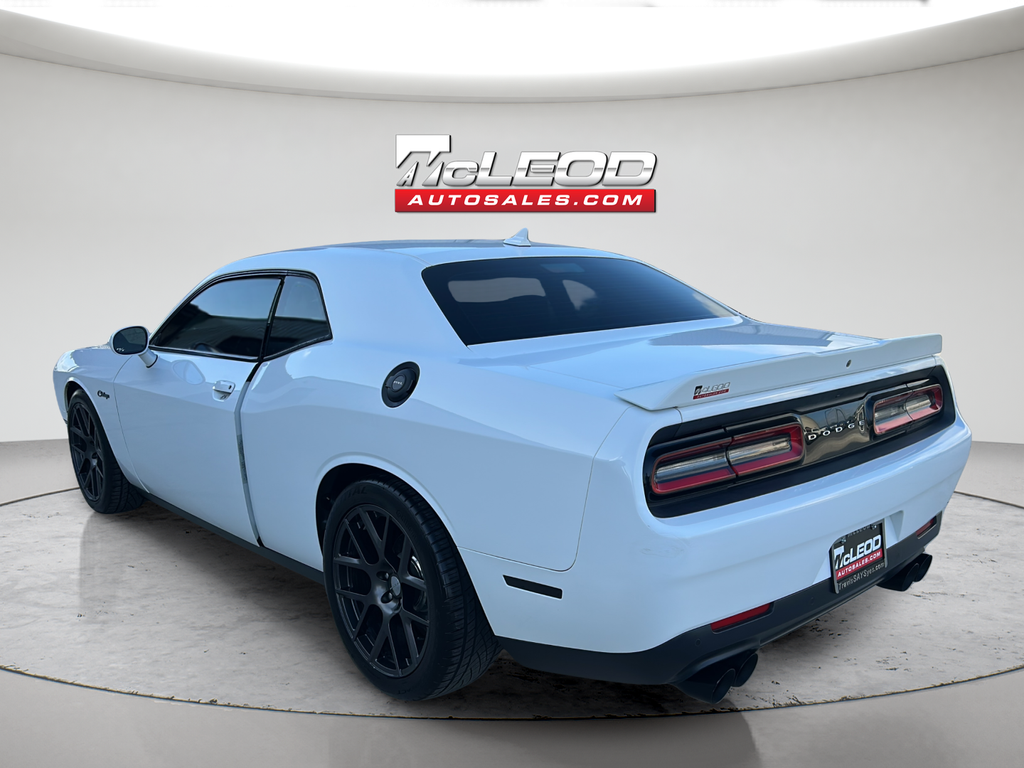 2016 Dodge Challenger R/T