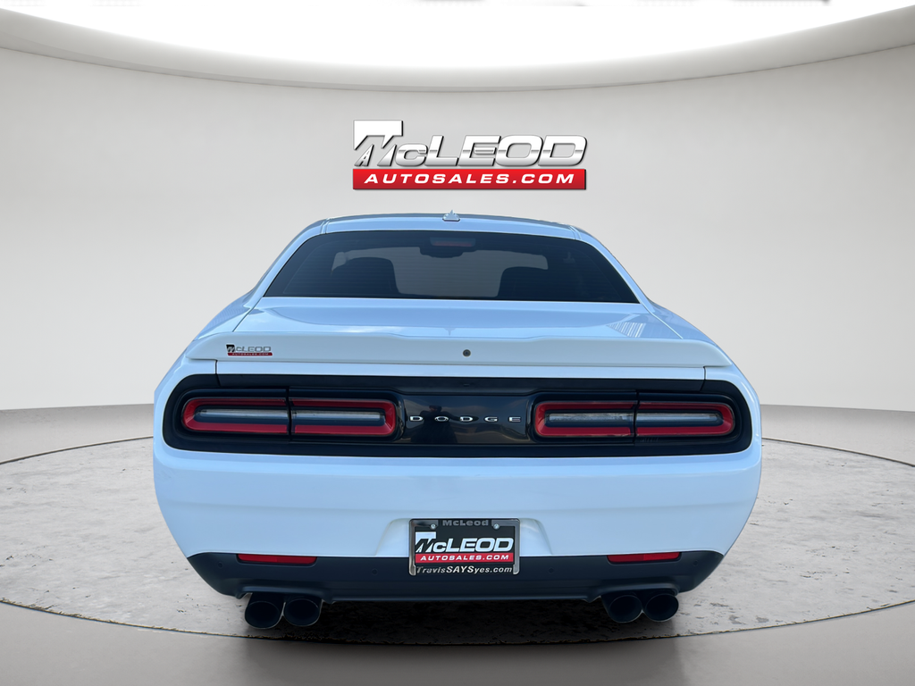 2016 Dodge Challenger R/T