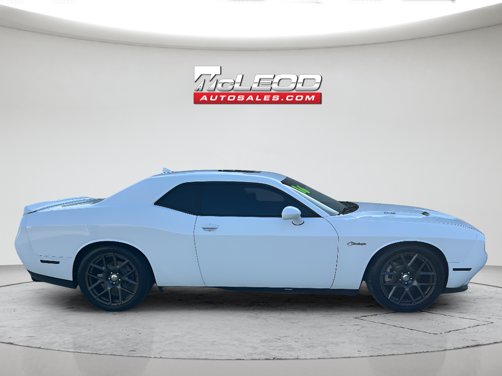 2016 Dodge Challenger R/T
