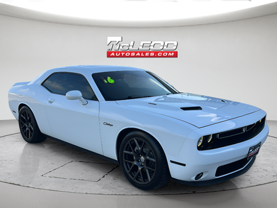 2016 Dodge Challenger R/T