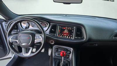 2016 Dodge Challenger R/T