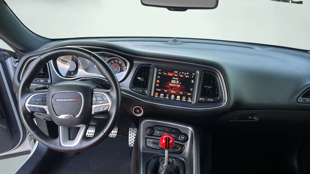 2016 Dodge Challenger R/T