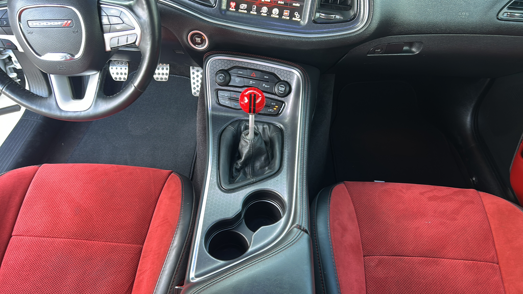 2016 Dodge Challenger R/T