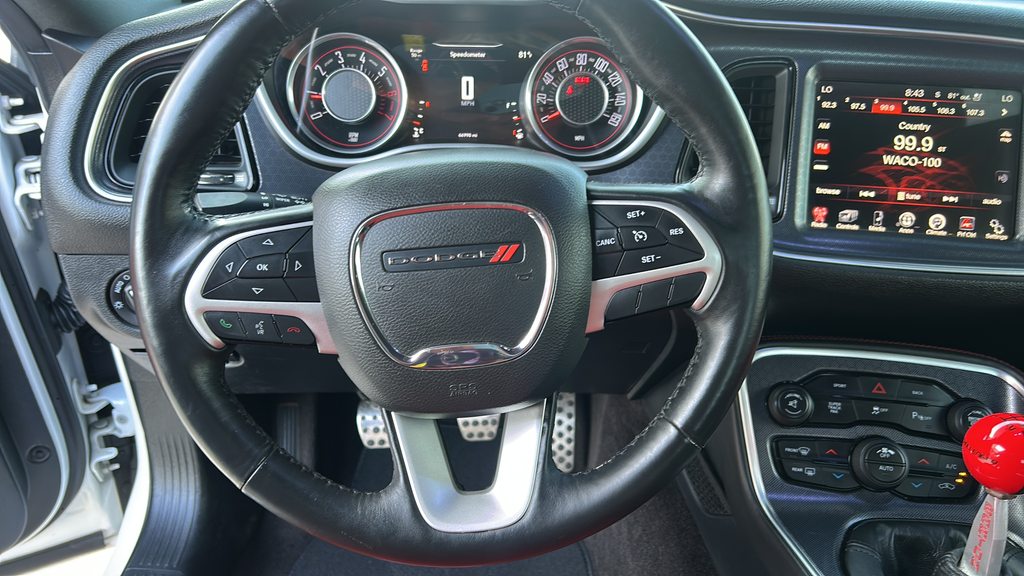 2016 Dodge Challenger R/T