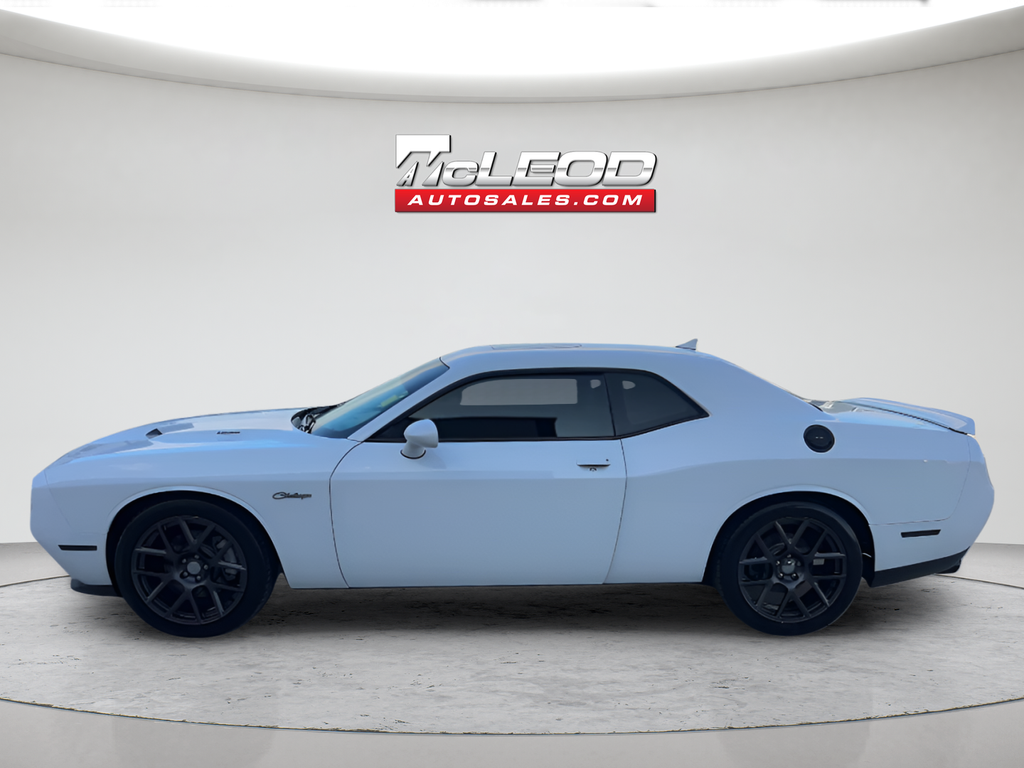 2016 Dodge Challenger R/T