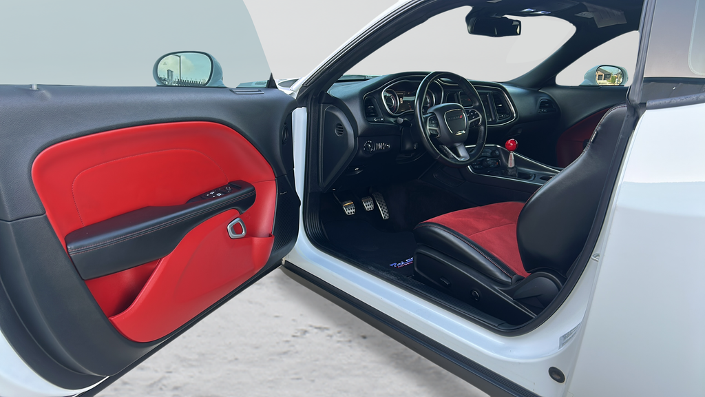 2016 Dodge Challenger R/T