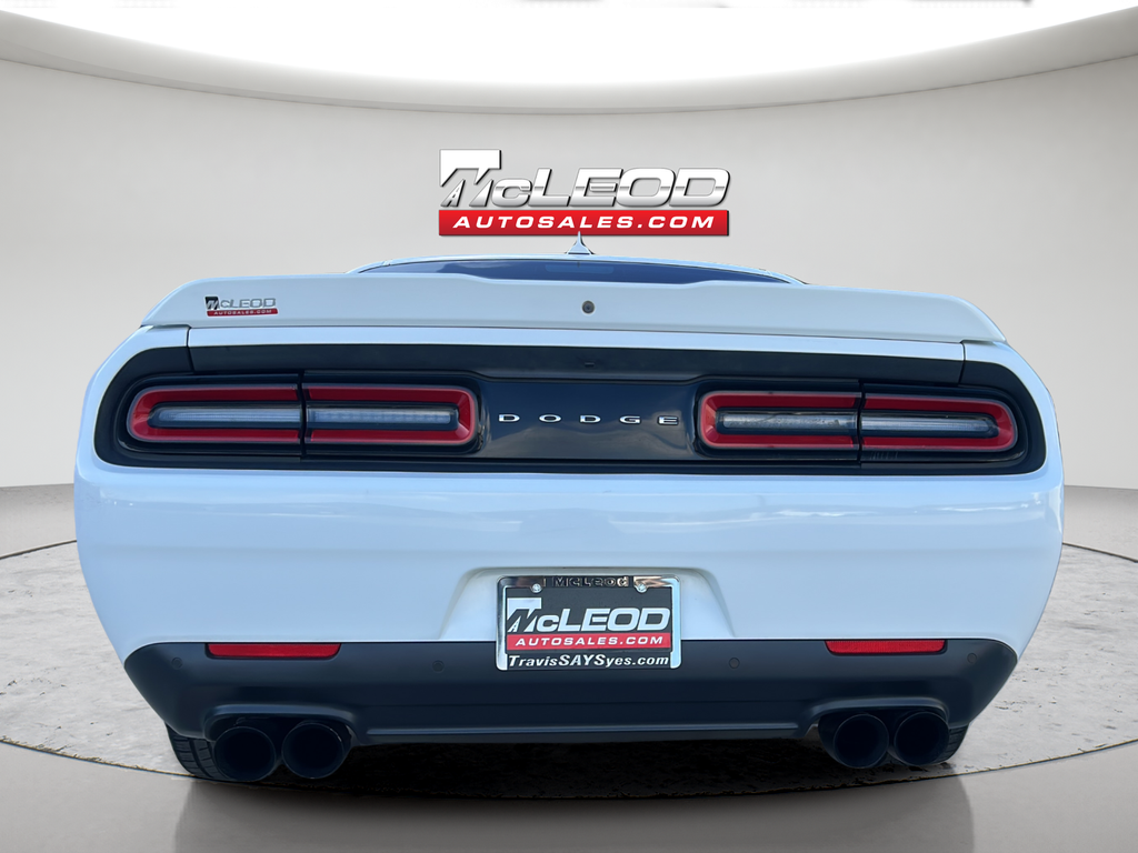 2016 Dodge Challenger R/T