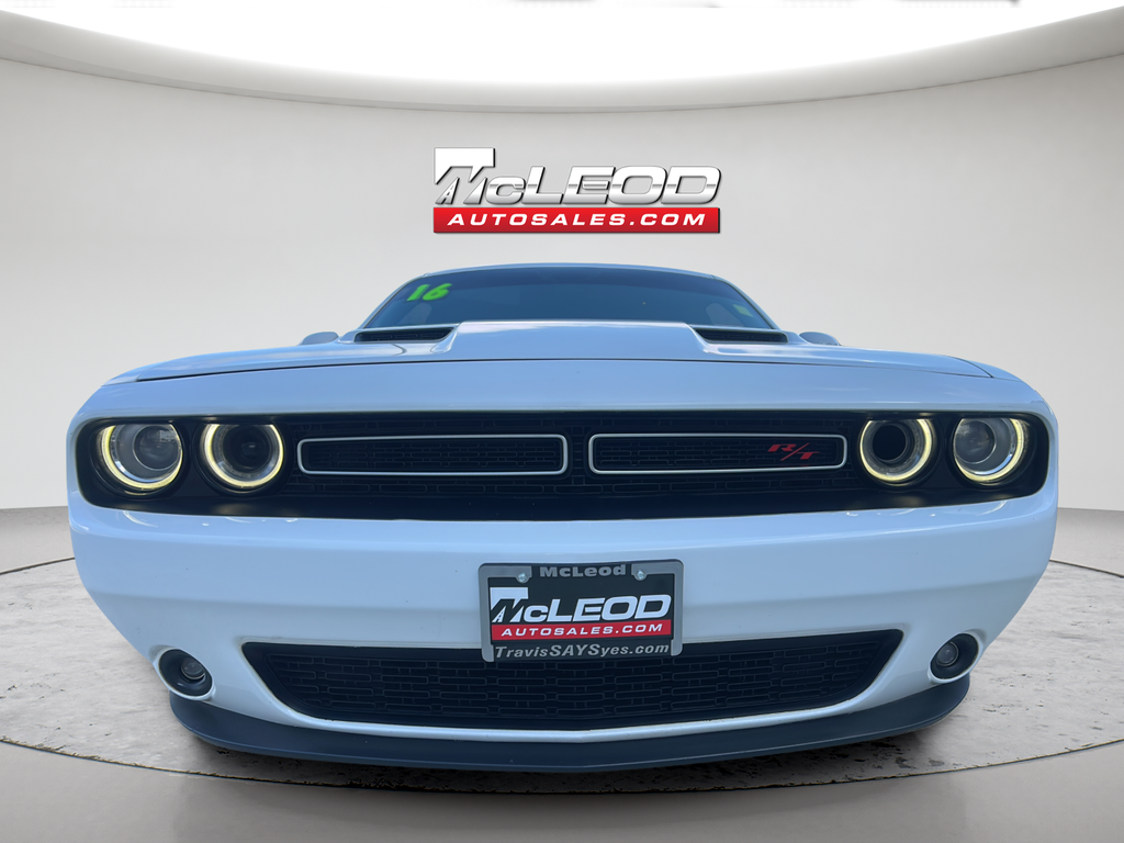 2016 Dodge Challenger R/T