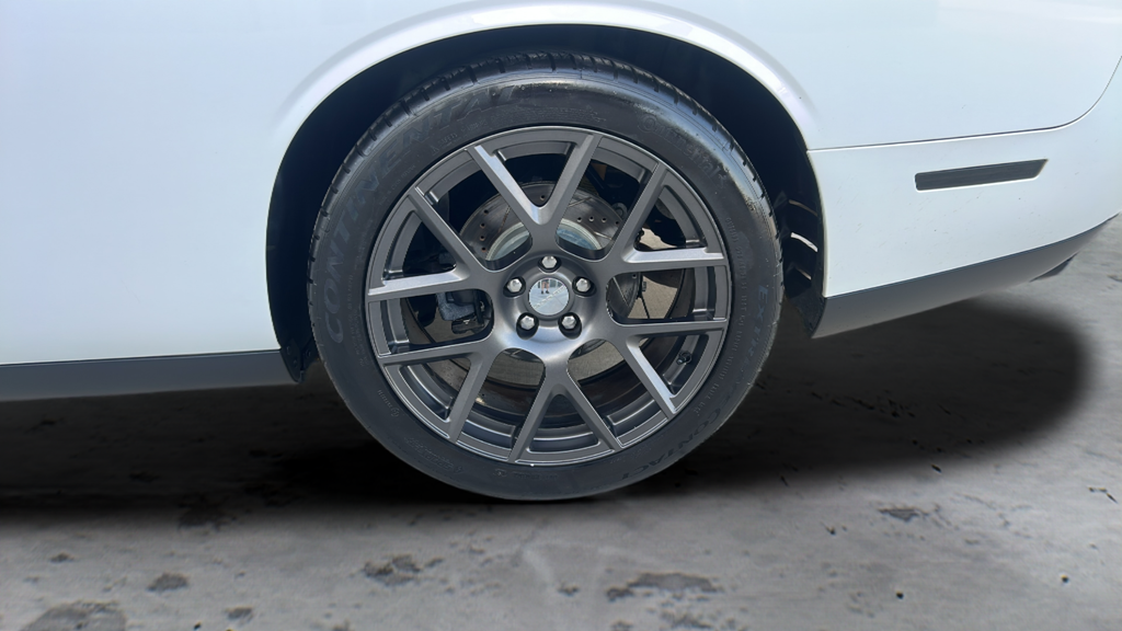 2016 Dodge Challenger R/T