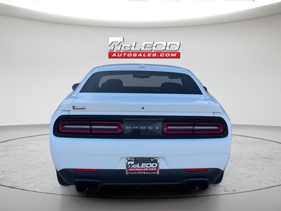 2016 Dodge Challenger R/T