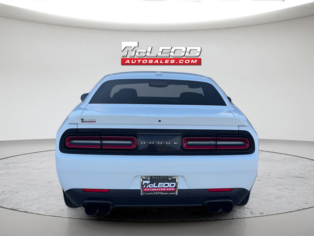 2016 Dodge Challenger R/T