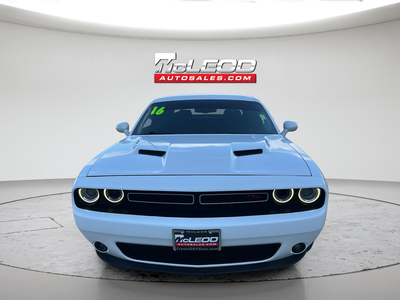 2016 Dodge Challenger R/T