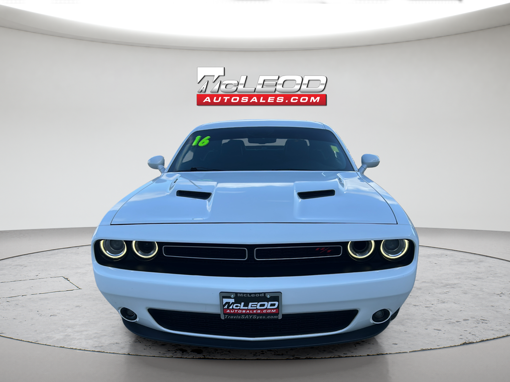 2016 Dodge Challenger R/T
