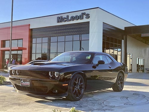 2022 Dodge Challenger R/T