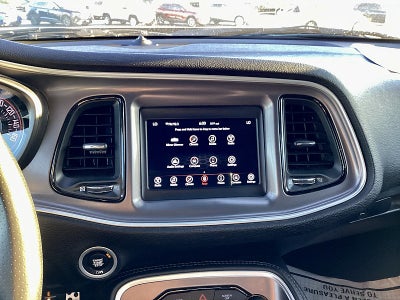 2022 Dodge Challenger R/T