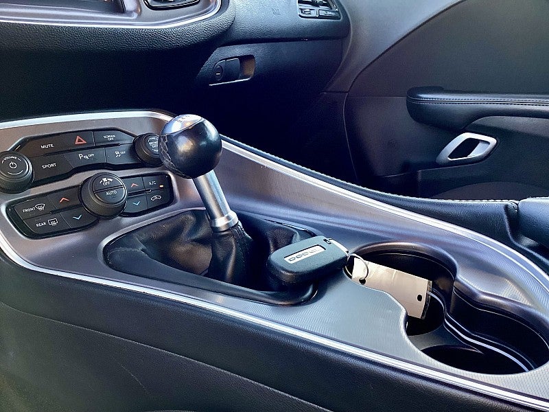 2022 Dodge Challenger R/T