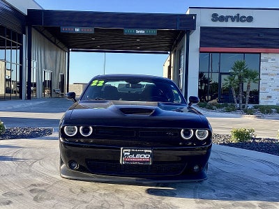 2022 Dodge Challenger R/T