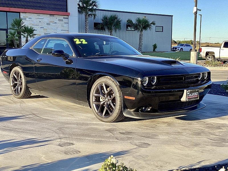 2022 Dodge Challenger R/T