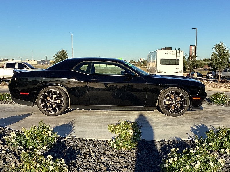 2022 Dodge Challenger R/T