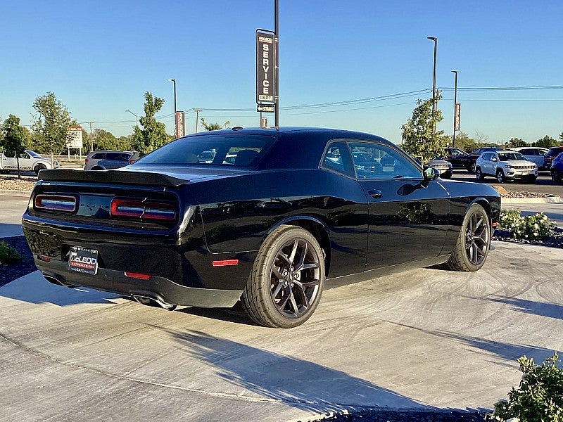 2022 Dodge Challenger R/T