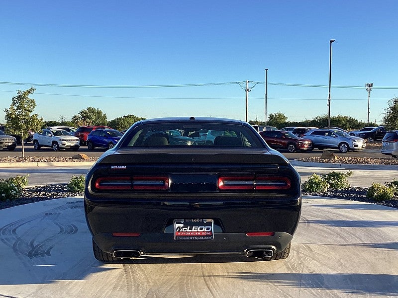 2022 Dodge Challenger R/T