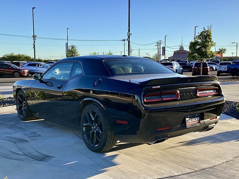 2022 Dodge Challenger R/T