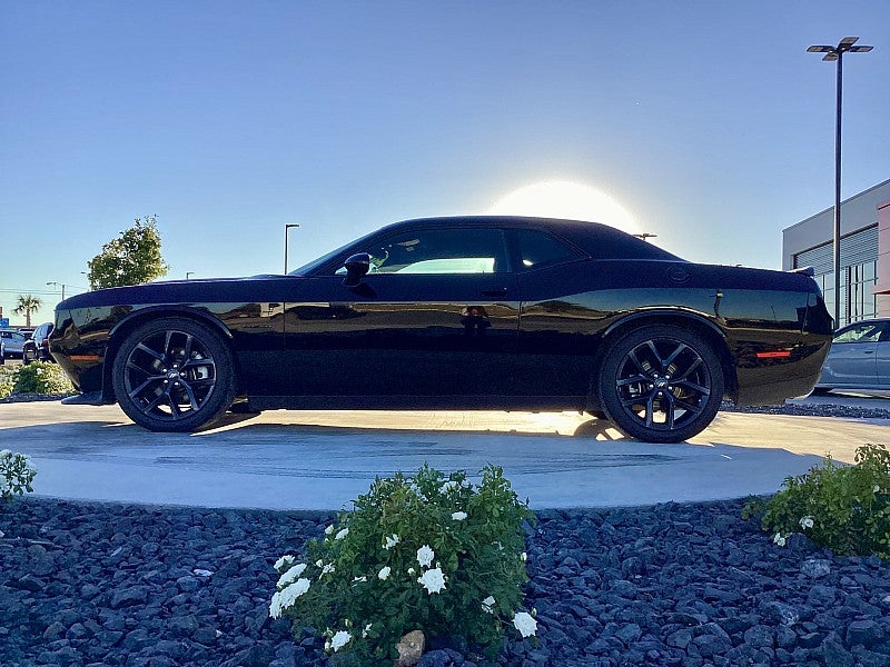 2022 Dodge Challenger R/T
