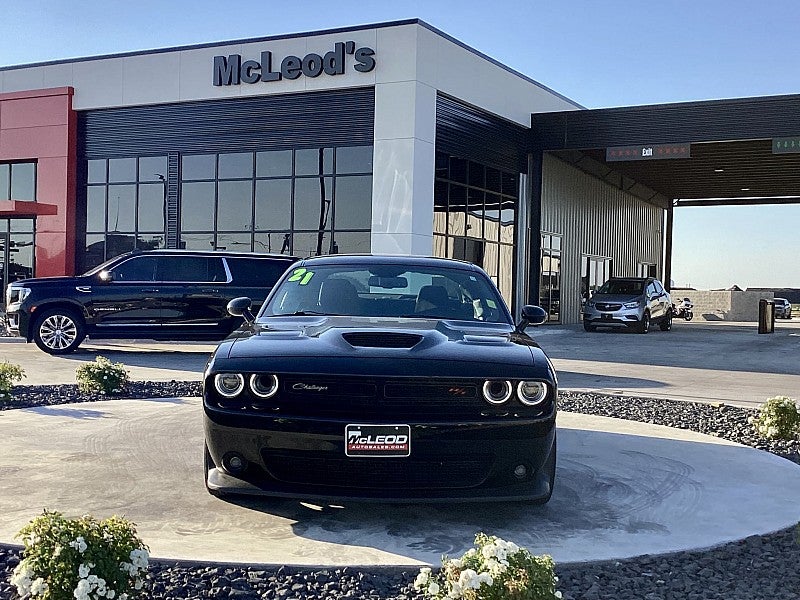 2021 Dodge Challenger R/T Scat Pack