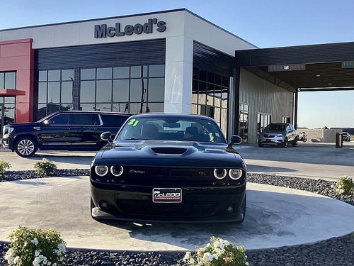 2021 Dodge Challenger R/T Scat Pack