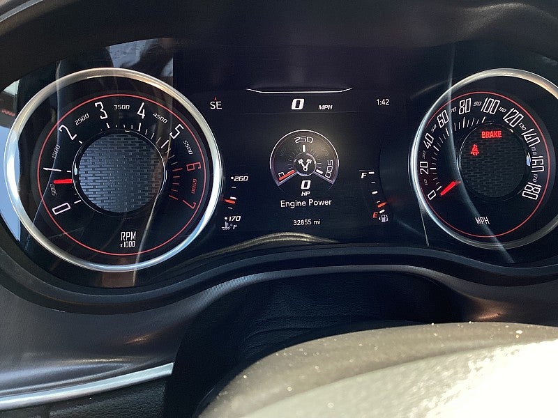 2021 Dodge Challenger R/T Scat Pack