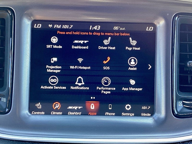 2021 Dodge Challenger R/T Scat Pack