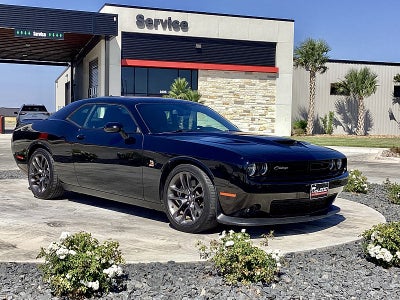 2021 Dodge Challenger R/T Scat Pack