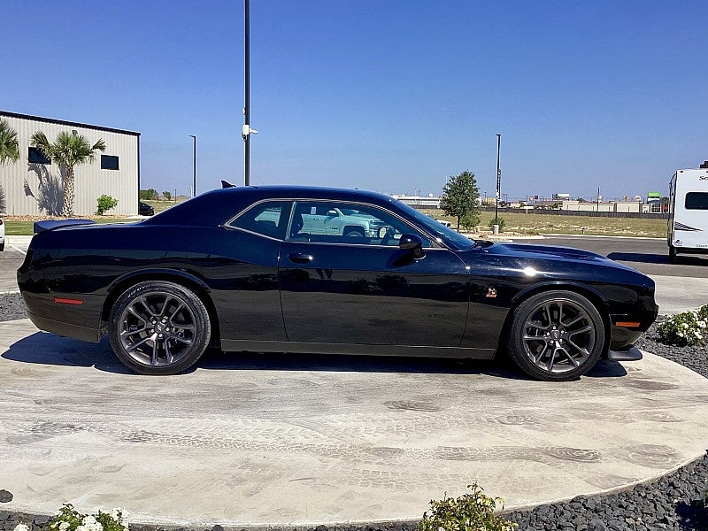 2021 Dodge Challenger R/T Scat Pack