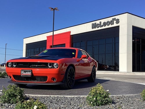 2022 Dodge Challenger R/T Scat Pack