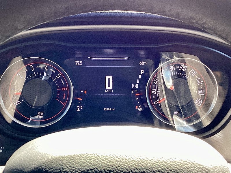 2022 Dodge Challenger R/T Scat Pack