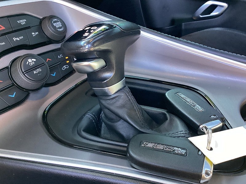 2022 Dodge Challenger R/T Scat Pack