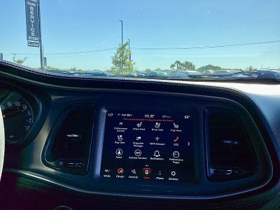 2022 Dodge Challenger R/T Scat Pack