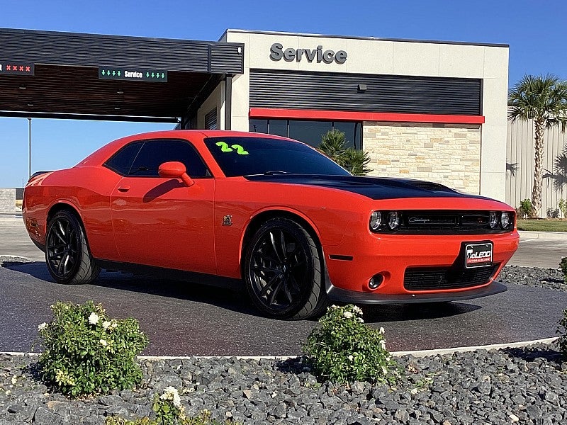 2022 Dodge Challenger R/T Scat Pack