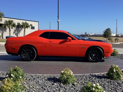 2022 Dodge Challenger R/T Scat Pack