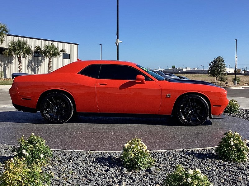2022 Dodge Challenger R/T Scat Pack