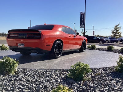 2022 Dodge Challenger R/T Scat Pack
