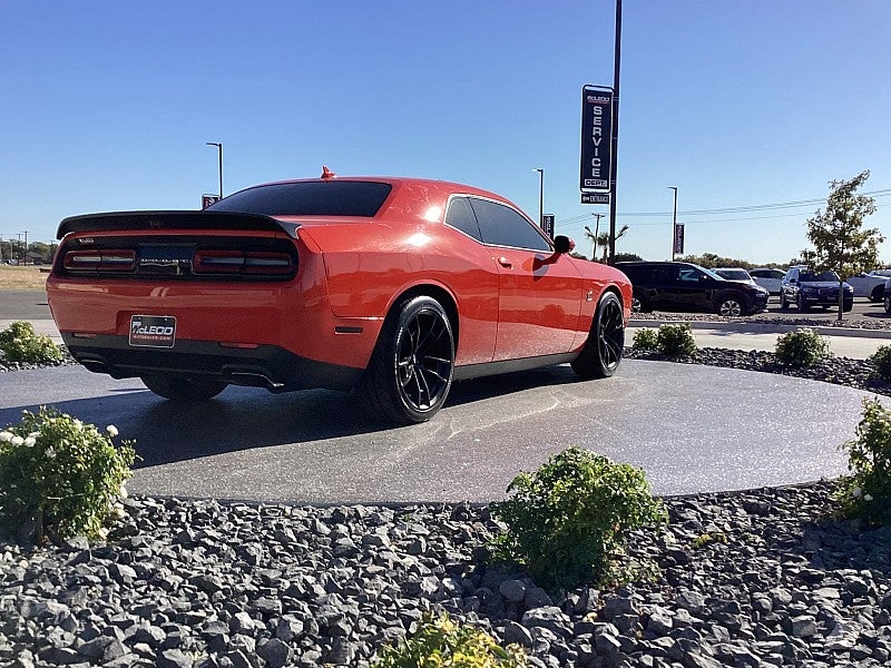 2022 Dodge Challenger R/T Scat Pack