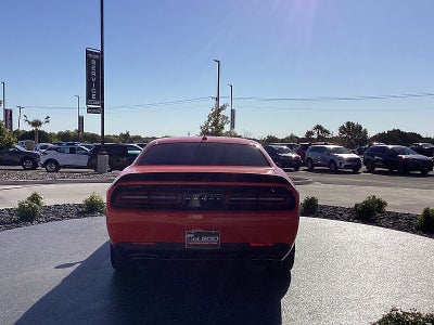 2022 Dodge Challenger R/T Scat Pack